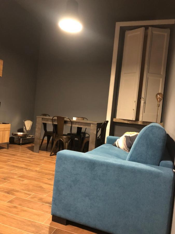 Casa Renata Lejlighed Foggia Eksteriør billede